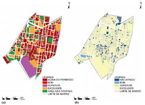 A Taxa De Ocupação B Coeficiente De Aproveitamento Download
