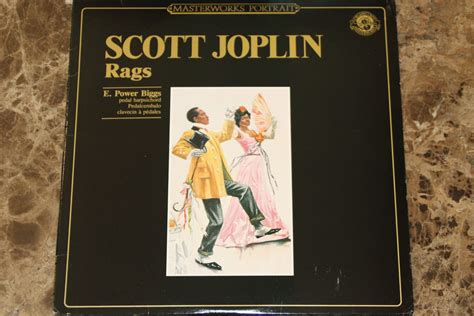 E Power Biggs Plays Scott Joplin E Power Biggs Plays Scott Joplin