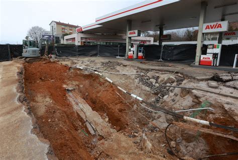 Besançon Trou de la rue de Vesoul un cauchemar à venir pour la