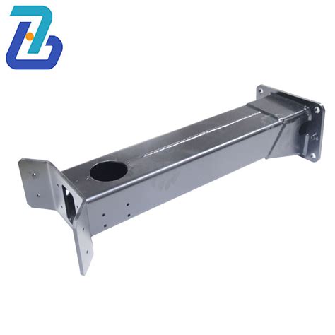 China OEM Welding Parts Fabrication Machine Part - China Welding Structure, Welding Fabrication