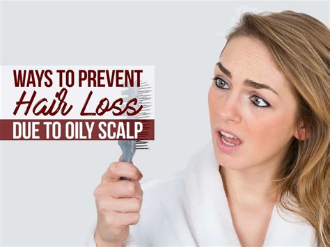 Ppt Ways To Prevent Hair Loss Due To Oily Scalp Powerpoint