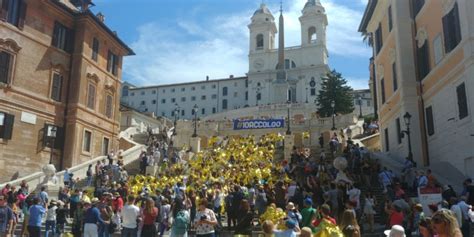 Io Accolgo Parte La Campagna Promossa Da Organizzazioni