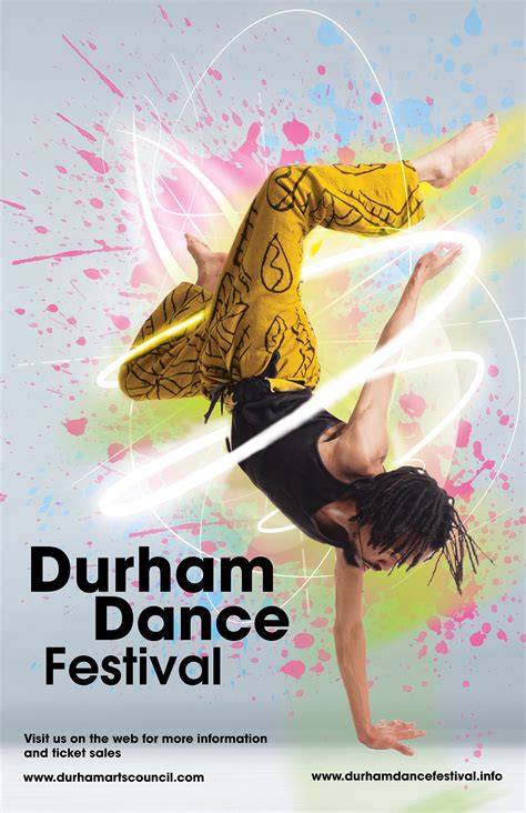 Dance Festival Posters Behance