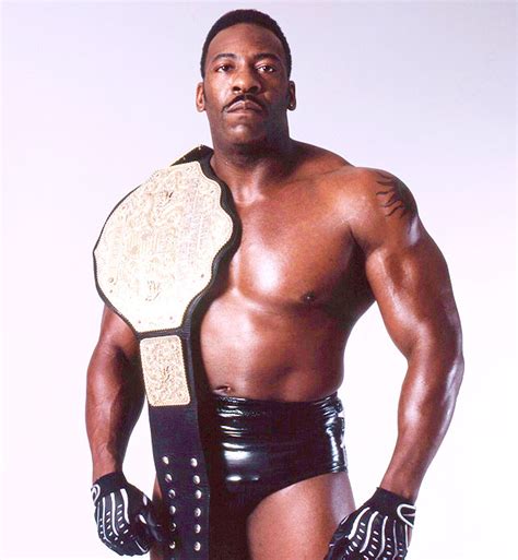 Booker T Unplugged — Wrestling Great On Being a Band Nerd, Growing up ...
