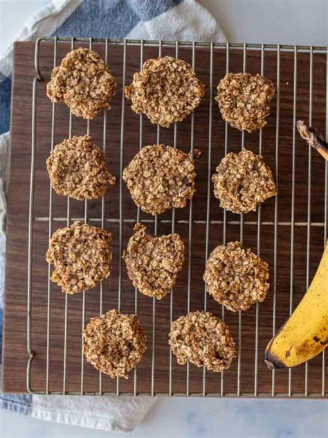 My Best Oatmeal Cookie Recipe Easy And Kid Approved Cookies