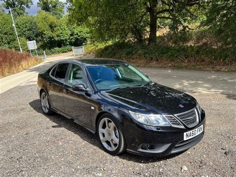 2010 Saab 9 3 2 8 V6 Aero Carlsson Auto XWD Euro 4 4dr Saloon Petrol