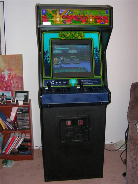 Centipede Arcade Cabinet Dimensions Cabinets Matttroy