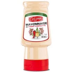 Roger De Lille Sauce Mayonnaise Colona Bidon