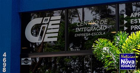 Ciee Oferece Vagas De Est Gio E Jovem Aprendiz Para Estudantes De Nova