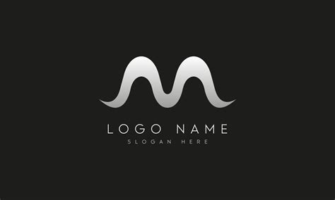 M logo design free vector file 9299667 Vector Art at Vecteezy