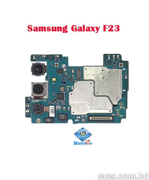 Charging Logic Board For Samsung Galaxy F23 Mcs