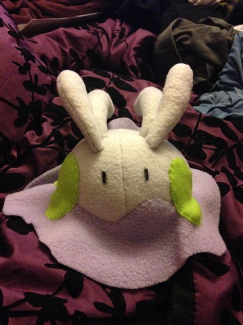 Goomy Plushie by lonly-chibi-dragon on DeviantArt