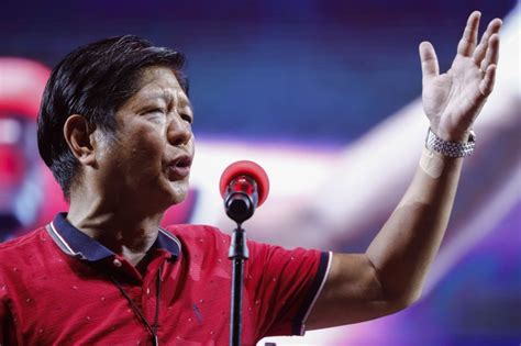 Ferdinand Marcos Jr Favored To Win Pivotal Philippines Election