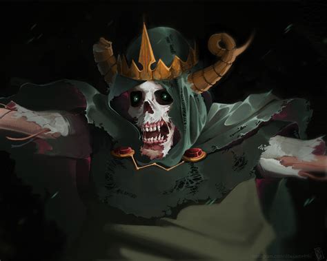 The Lich by dibujantefriki on DeviantArt