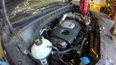 2016 Hyundai Tucson Engine Problems