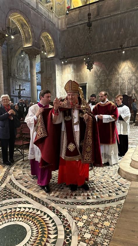 Parte Guelfa E La Cavalcata Di San Marco Parte Guelfa Ordo