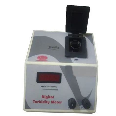 1000 Ntu Digital Turbidity Meter For Laboratory 4 Fs At Rs 4500