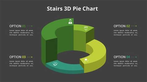 D Donut Chart Animationsvorlagen