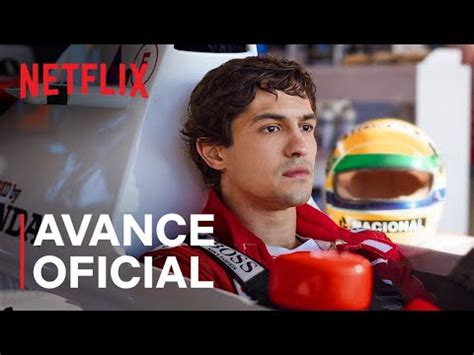 F1 Netflix revela las primeras imágenes de la serie sobre Ayrton Senna