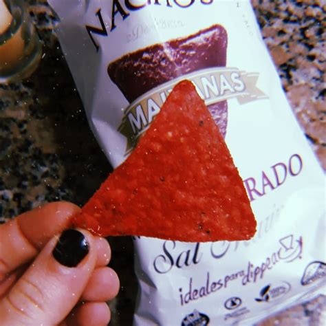 Maixanas Nachos sabor Maíz Morado Reviews abillion