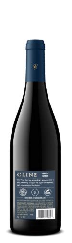 Cline Pinot Noir 750 Ml Ralphs