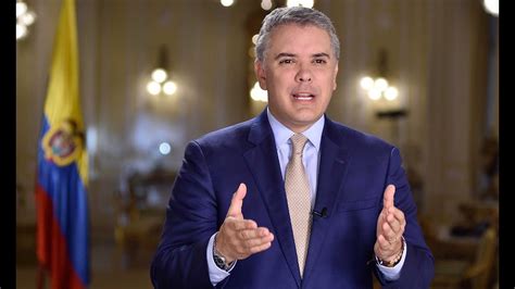 Mensaje de Año Nuevo del Presidente de la República Iván Duque Márquez