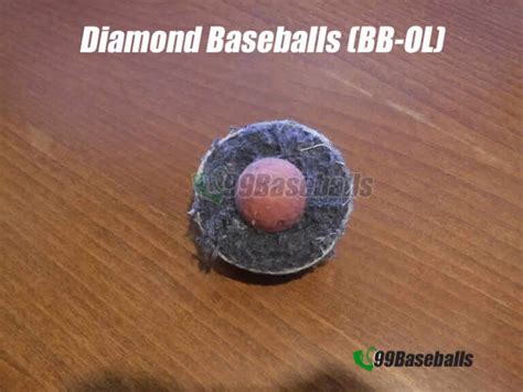 Reference Guide to All Diamond Baseballs - 99 Baseballs