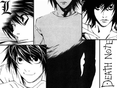 L Lawliet L Image 17324851 Fanpop