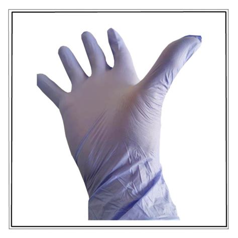 Boite De Gants Vinyle Non Poudr S R Sistants Taille S