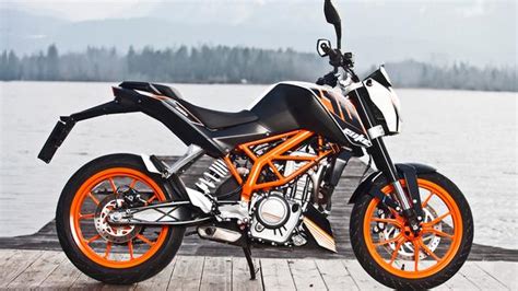 Ktm Duke Naked Review Autotrader