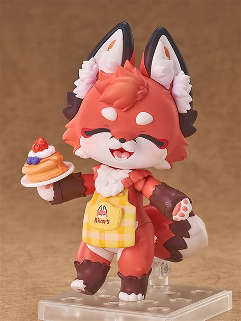 Nendoroid More River Fluffy Land Hlj