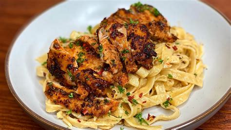 The Easiest Chicken Alfredo Terri Anns Kitchen Dining And Cooking