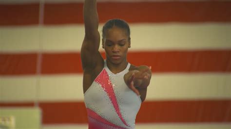 Olympic gymnastics hopeful Shilese Jones pulls out of U.S ...