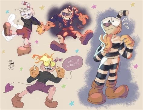 Pin By Naná Karrer On Cuphead Cute Drawings Character Art Cute Drawlings