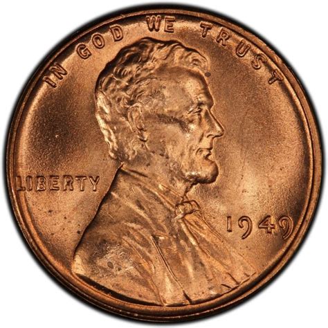 Lincoln Wheat Pennies Values And Prices Past Sales Coinvalues