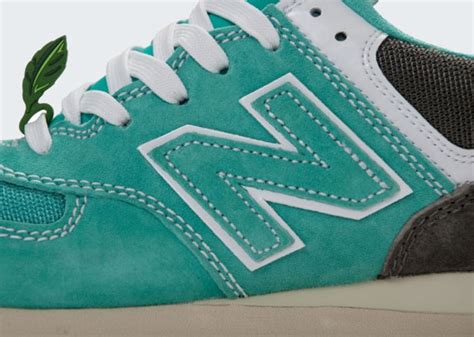 Oshmans X Mita X New Balance 574mo “mojito”