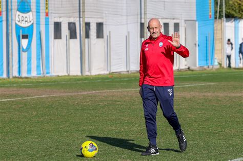 Partita Spal Arezzo Allo Stadio Mazza La Nuova Ferrara