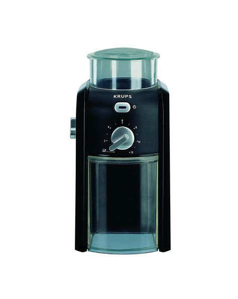 Krups Expert Gvx231 Burr Coffee Grinder Wgl 1 S