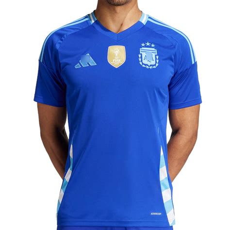 Camiseta Entrenamiento Argentina 2024 Web Nº1