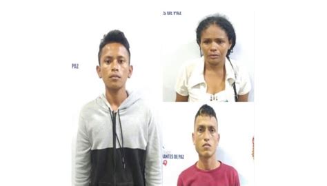 Cicpc Captura A Tres Implicados En Sicariato Del Chofer En Zulia