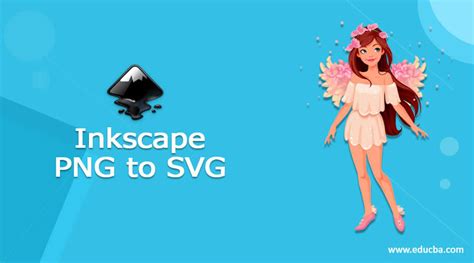 Inkscape Convert Png To Svg Mand Line - Bios Pics