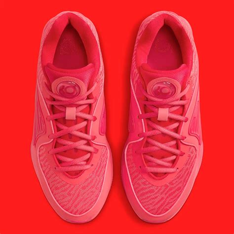 Un Coloris Ember Glow Pour La Kd Basket Usa