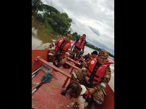 Hilang Di Tuaran Ditemui Lemas Di Kudat Kosmo Digital