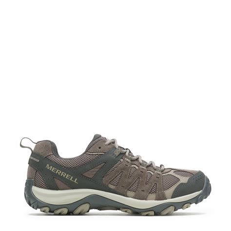 Merrell Mens Accentor 3 Wide Width Hiking Shoe The Shoe Company