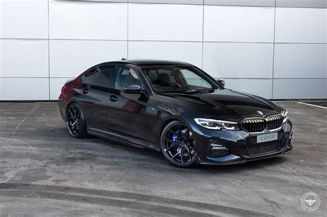 G Showroom Fresh Bmw G Series Equipped With Vorsteiner