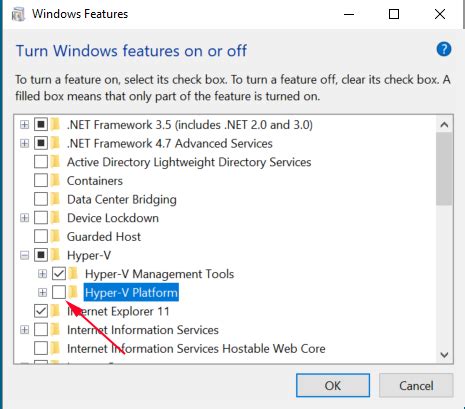 How To Install Hyper V In Windows