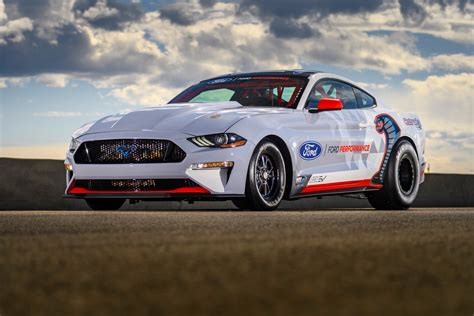 Electric Ford Mustang Cobra Jet Prototype Boasts 1 502 HP And Quarter