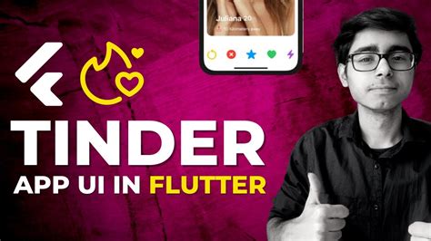 Creating Tinder App Ui In Flutter Swipe Cards Widget Very Helpful Flutter App Development