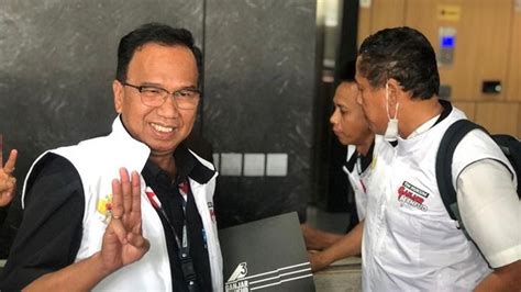 Tim Hukum Ganjar Mahfud Laporkan Asn Dukung Prabowo Gibran