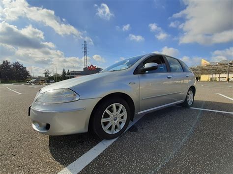 FIAT CROMA 1 9 Multijet 16v 150KM Dynamic Kraków Ogłoszenie na